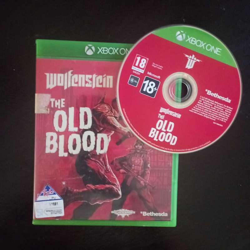 Wolfenstein: The Old Blood for Xbox One